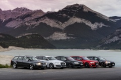 20th anniversary Audi RS 6