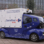 Carrefour et Goggo Network s’associent pour développer le futur de la livraison autonome