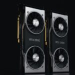 Nvidia domine
80 % du marché des GPU