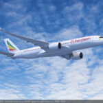 Ethiopian Airlines s’engage sur le long-courrier : s’engage sur 11 A350-900 supplémentaires