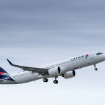 LATAM Airlines a pris livraison de son premier A321neo