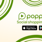 Shopping écolo : la bonne résolution de la nouvelle année avec LIVE de Poppinlive, la seule application en Europe à offrir une expérience interactive