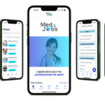 Med & Jobs réussit sa levée de fonds : la startup française qui facilite le recrutement dans les métiers médicaux fait un pas de géant avec l’appui de NMP Développement