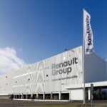 L’usine Renault Group de Sandouville produira la génération révolutionnaire de véhicules utilitaires électriques pour Flexis SAS