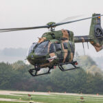 Le Brunei commande six hélicoptères H145M