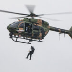 La Belgique choisit l’Airbus H145M pour les Forces Armées et la Police Fédérale