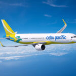 Cebu Pacific commande 70 A321neo