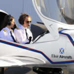 Elixir Aircraft obtient la certification CAA (Civil Aviation Authority)