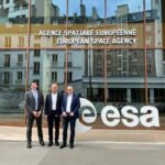 Constellation Technologies & Operations (CTO) et l’Agence Spatiale Européenne (ESA) collaborent pour faire décoller la connectivité 5G spatiale européenne