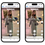 WANNA de Perfect Corp. dévoile son essayage virtuel en RA de sacs portés à l’épaule
