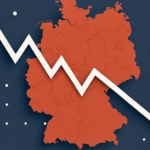 L’Allemagne face à un déclin économique structurel et prolongé