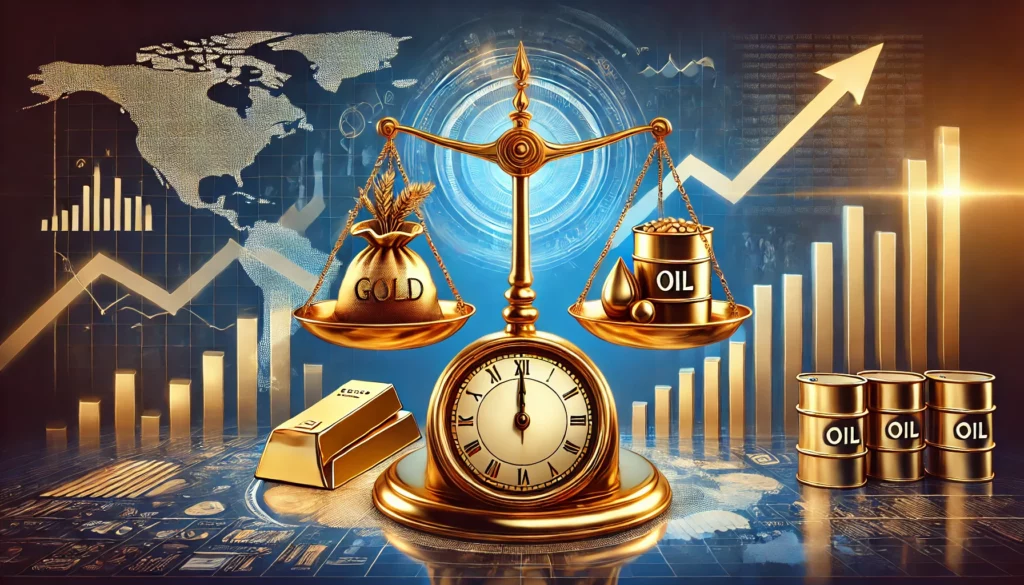 Le moment opportun pour investir dans les matières premières