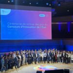 Trois startups accompagnées par IncubAlliance Paris-Saclay récompensées au concours i-Lab 2025