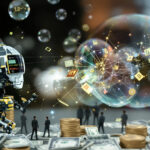 La bulle IA, un château de cartes ?