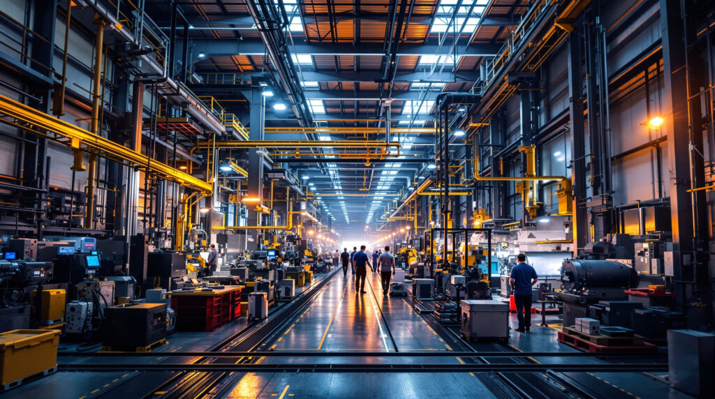 Pas d’Économie forte sans Industrie forte pour 9 Français sur 10