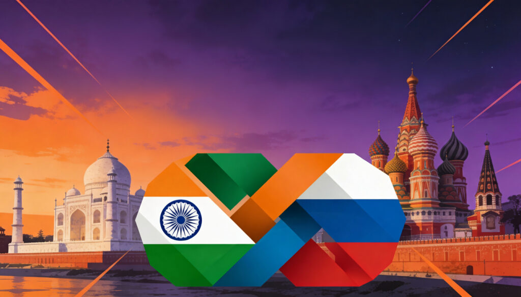 Inde–Russie : le retour d’un axe stratégique qui redessine l’ordre mondial