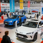 Les ventes des marques auto chinoises en France en forte progression