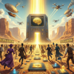 La ruée vers l&rsquo;or de l&rsquo;IA : Boom, bulle ou juste le commencement ?