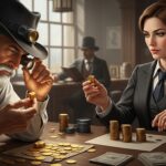 Blanchiment de capitaux : comment des réseaux liés à la DZ Mafia exploitent le commerce de l’or