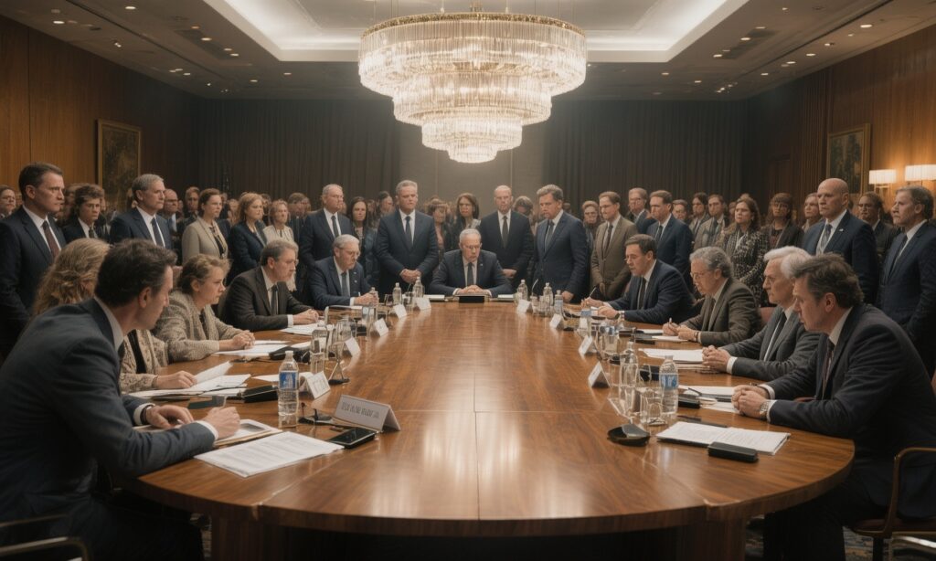 Géopolitique, politique monétaire et marchés : un équilibre toujours fragile