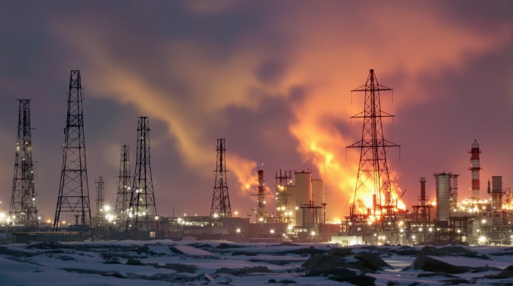 Risque géopolitique majeur susceptible d’affecter toutes les économies