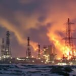 La situation en Iran et la vague de froid remuent les marchés de l&rsquo;énergie