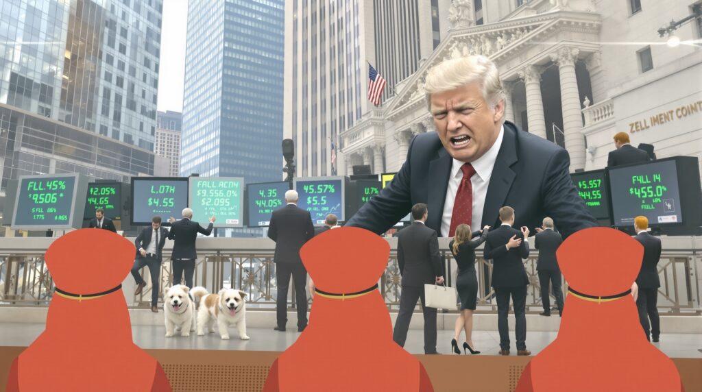 Les marchés rattrapés par les tensions géopolitiques