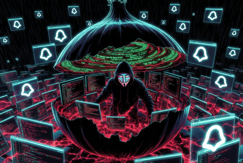 Dark web : quand une fuite devient un risque d’exploitation à grande échelle