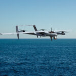 La Marine nationale française devient le premier opérateur du système aérien sans pilote vertical Aliaca d’Airbus