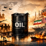 Le pétrole au cœur des tensions géopolitiques croissantes