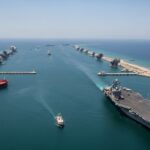 Escalade puis accalmie : une semaine décisive autour du détroit d’Ormuz