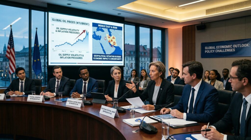 Risque de surréaction de la BCE face à la hausse des prix de l’énergie