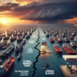 Vers une guerre d&rsquo;usure régionale, fermeture du Détroit d&rsquo;Ormuz et inquiétude des marchés