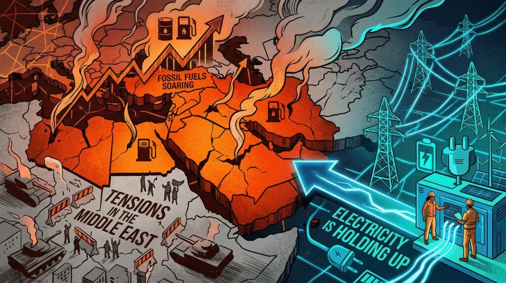 Incertitudes macroéconomiques, notamment liées à la hausse des prix de l’énergie