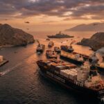 Ormuz, un choc logistique et énergétique qui propulse les prix des engrais