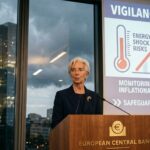 Vigilance de la BCE face aux risques liés au choc énergétique