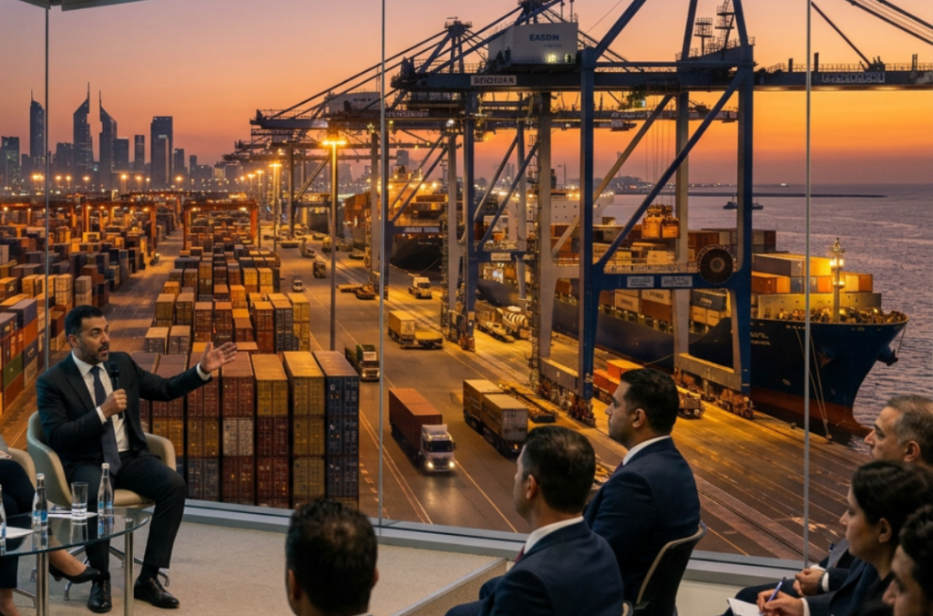 Moyen-Orient: 70% des entreprises attendent une hausse de leurs exportations en 2026