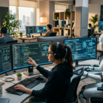 58 % des salariés européens utilisent l’IA au travail, mais 65 % craignent pour la confidentialité des données