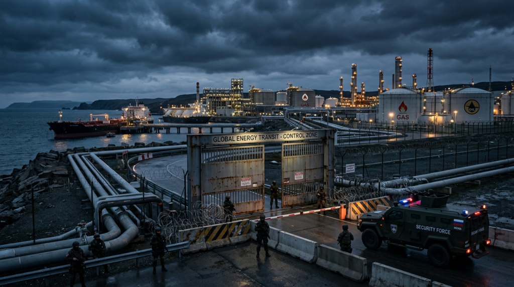 La géopolitique a repris le contrôle des marchés de l’énergie