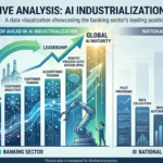 Le secteur bancaire devance la moyenne nationale sur l&rsquo;industrialisation IA