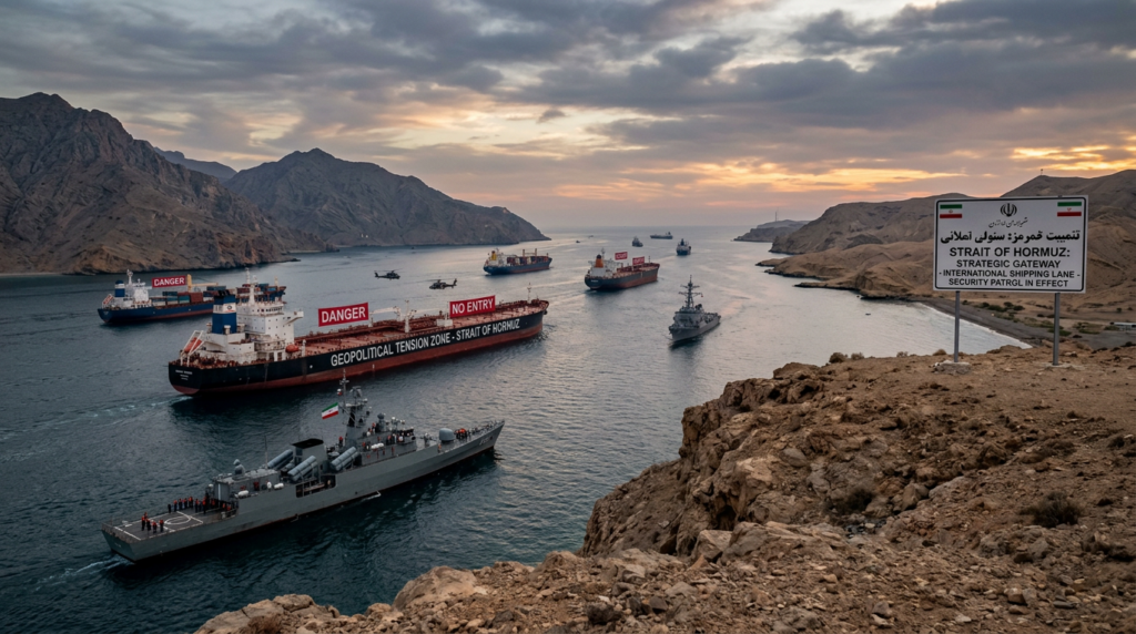 Marchés financiers: Ormuz sous tension, le grand écart des investisseurs