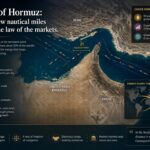 Détroit d’Ormuz : quand quelques milles nautiques dictent la loi des marchés