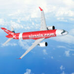 AirAsia passe une commande historique pour 150 A220