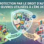 La protection par le droit d’auteur des œuvres utilisées à l’ère de l’IA pour préserver à la fois le secteur créatif et le pluralisme des médias