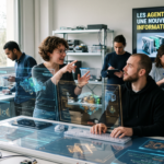 Ce que l&rsquo;IA bouleverse vraiment dans l&rsquo;entreprise