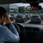 Quel est l’impact psychologique du stationnement sur la satisfaction au travail ?