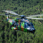 Airbus livre à la France le premier NH90 conçu pour les opérations spéciales