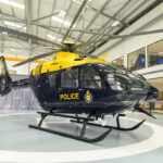Le National Police Air Service britannique commande deux hélicoptères Airbus H135 supplémentaires