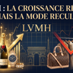 LVMH : la croissance résiste mais la mode recule