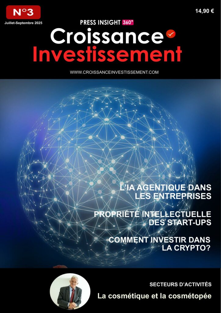 Couverture Croissance Investissement N°3